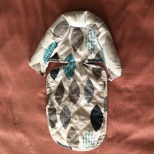 Infant Car Seat Head Support